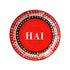 Zindagi Gulzar Hai wall hanging decor | Wall Plate Set | Thoughful Gift for Home